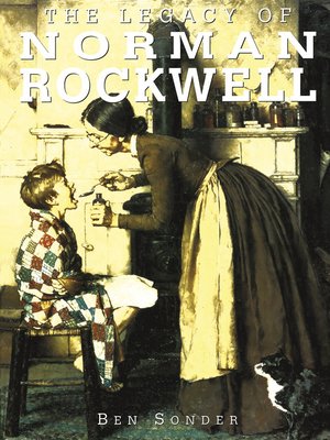 cover image of The Legacy of Norman Rockwell